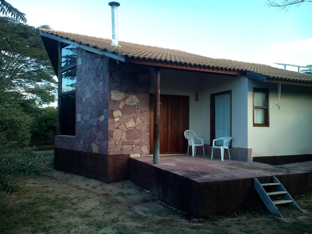 Pousada Terras Do Poente Vale do Capao Kültér fotó