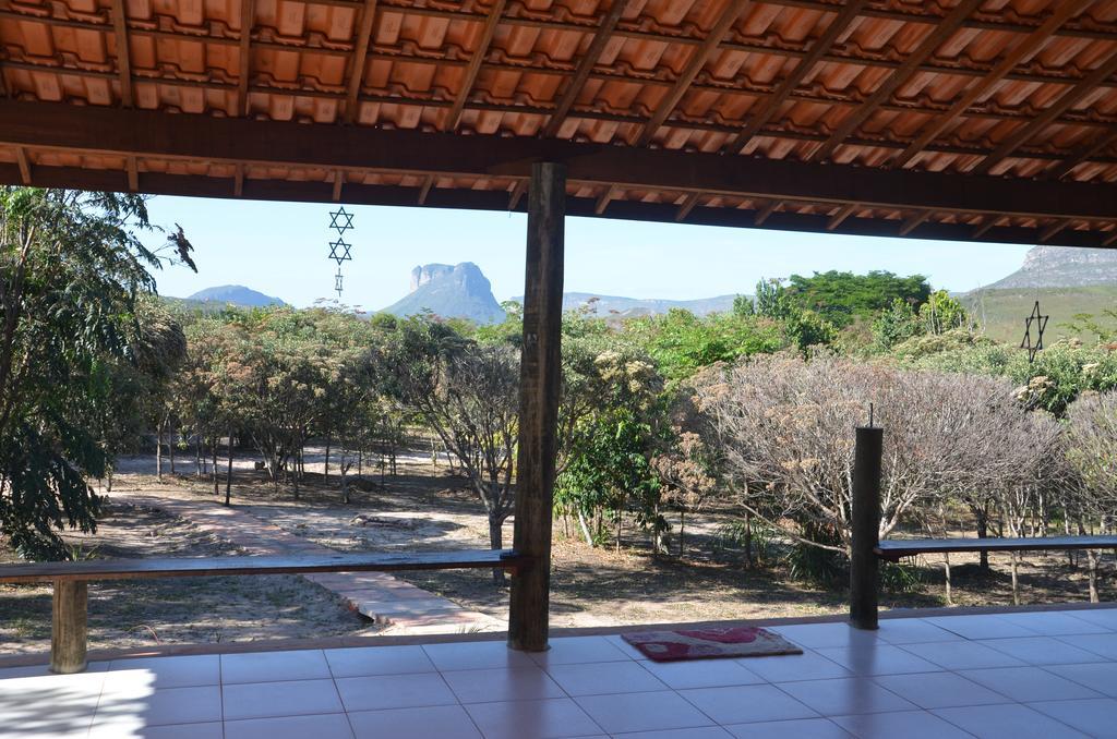 Pousada Terras Do Poente Vale do Capao Kültér fotó