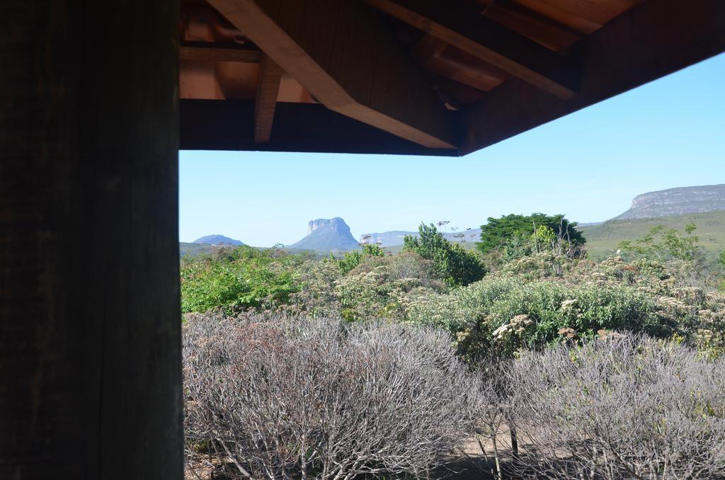 Pousada Terras Do Poente Vale do Capao Kültér fotó