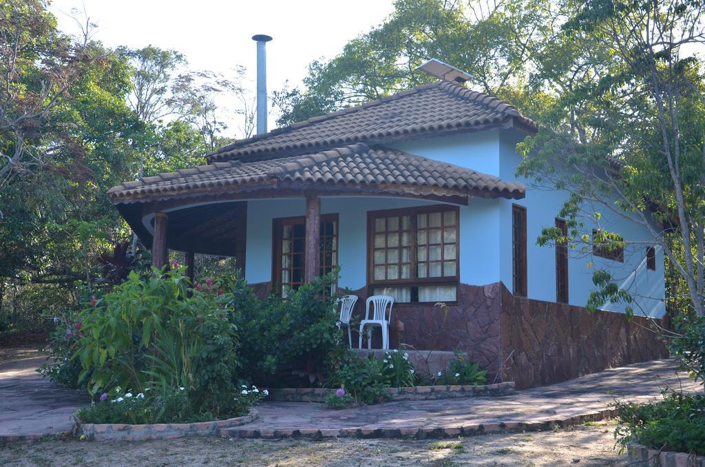 Pousada Terras Do Poente Vale do Capao Kültér fotó